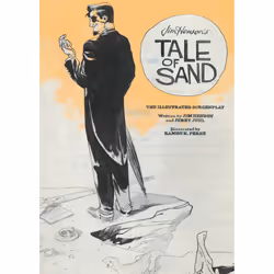ISBN Jim Henson's Tale of Sand Screenplay, Anglais, Couverture rigide, 128 pages