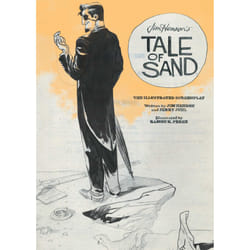 ISBN Jim Henson's Tale of Sand Screenplay Couverture rigide
