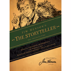 ISBN Jim Henson's The Storyteller: The Novelization, Anglais, Couverture rigide, 224 pages