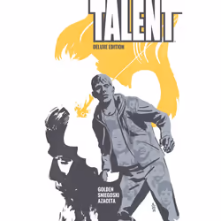 ISBN Talent Deluxe Edition, Anglais, Livre de poche, 112 pages