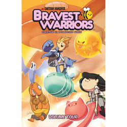 ISBN Bravest Warriors Vol. 4 Livre de poche