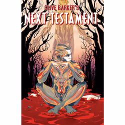 ISBN Clive Barker's Next Testament Vol. 2, Anglais, Livre de poche, 128 pages