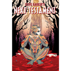 ISBN Clive Barker's Next Testament Vol. 2 Livre de poche