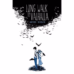 ISBN Long Walk to Valhalla, Anglais, Couverture rigide, 96 pages