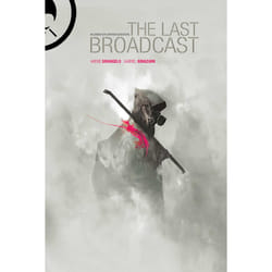 ISBN The Last Broadcast Couverture rigide