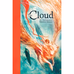ISBN The Cloud, Anglais, Couverture rigide, 144 pages