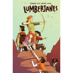 ISBN Lumberjanes Vol. 2 Livre de poche