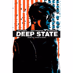 ISBN Deep State Vol. 2, Anglais, Livre de poche, 112 pages