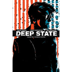 ISBN Deep State Vol. 2 Livre de poche