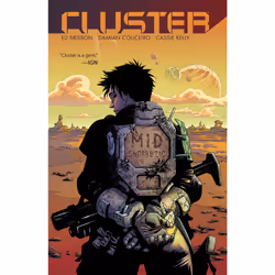 ISBN Cluster, Anglais, Livre de poche, 208 pages