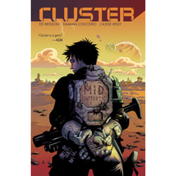 ISBN Cluster Livre de poche