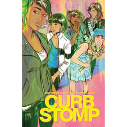 ISBN Curb Stomp Livre de poche