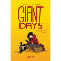 ISBN Giant Days Vol. 1 Livre de poche