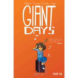 ISBN Giant Days Vol. 2 Livre de poche