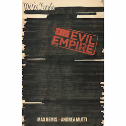ISBN Evil Empire Vol. 3, Anglais, Livre de poche, 112 pages