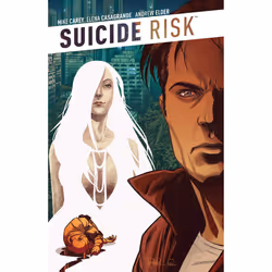 ISBN Suicide Risk Vol. 6, Anglais, Livre de poche, 112 pages