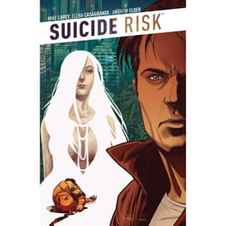ISBN Suicide Risk Vol. 6 Livre de poche