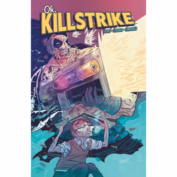 ISBN Oh, Killstrike, Anglais, Livre de poche, 128 pages