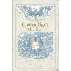 ISBN Cursed Pirate Girl Livre de poche