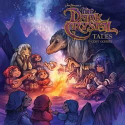 ISBN Jim Henson's Dark Crystal Tales Couverture rigide