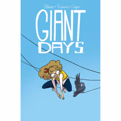 ISBN Giant Days Vol. 3, Anglais, Livre de poche, 112 pages