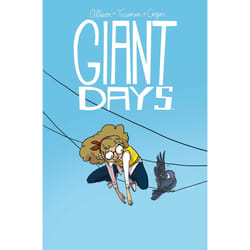 ISBN Giant Days Vol. 3 Livre de poche
