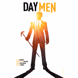 ISBN Day Men Vol. 2, Anglais, Livre de poche, 112 pages