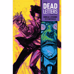 ISBN Dead Letters Vol. 3, Anglais, Livre de poche, 112 pages