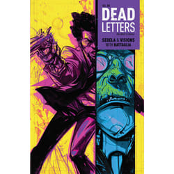 ISBN Dead Letters Vol. 3 Livre de poche