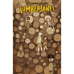 ISBN Lumberjanes Vol. 4 Livre de poche