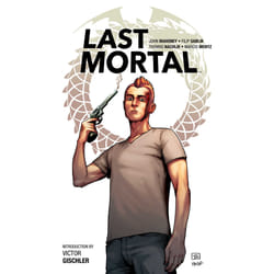 ISBN The Last Mortal Livre de poche