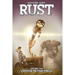 ISBN Rust Vol. 1: Visitor in the Field Livre de poche