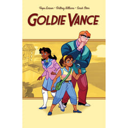 ISBN Goldie Vance Vol. 1 Livre de poche