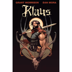 ISBN Klaus, Anglais, Couverture rigide, 208 pages