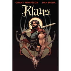 ISBN Klaus Couverture rigide