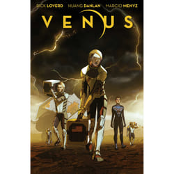 ISBN Venus Livre de poche