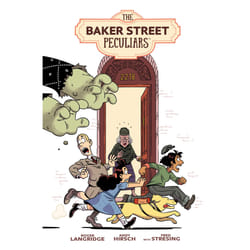 ISBN The Baker Street Peculiars Livre de poche