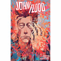 ISBN John Flood, Anglais, Livre de poche, 160 pages