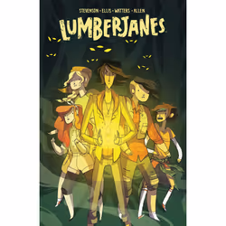 ISBN Lumberjanes Vol. 6, Anglais, Livre de poche, 112 pages