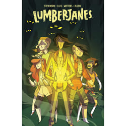 ISBN Lumberjanes Vol. 6 Livre de poche