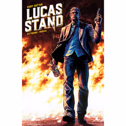 ISBN Lucas Stand, Anglais, Livre de poche, 160 pages