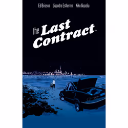ISBN The Last Contract, Anglais, Livre de poche, 112 pages