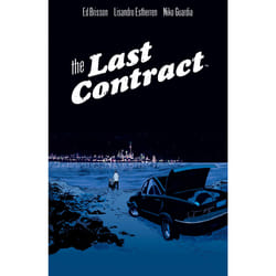 ISBN The Last Contract Livre de poche