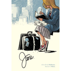 ISBN Jane Couverture rigide