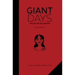 ISBN Giant Days: Not On the Test Edition Vol. 1 Couverture rigide