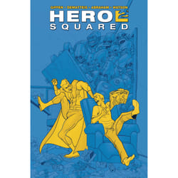 ISBN Hero Squared Omnibus Livre de poche