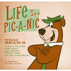 ISBN Life Is a Pic-a-Nic, Anglais, Couverture rigide, 100 pages