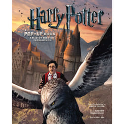 ISBN Harry Potter: A Pop-Up Book Couverture rigide