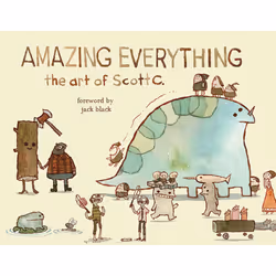 ISBN Amazing Everything, Anglais, Couverture rigide, 128 pages
