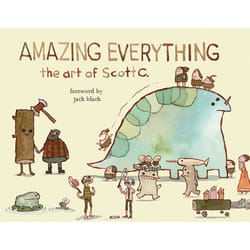 ISBN Amazing Everything Couverture rigide